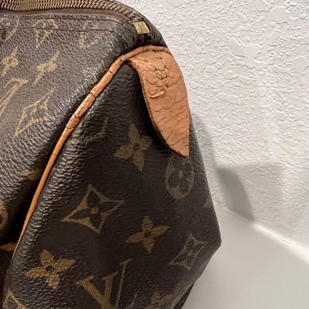 Louis Vuitton Speedy 35 - Picture 11 of 12